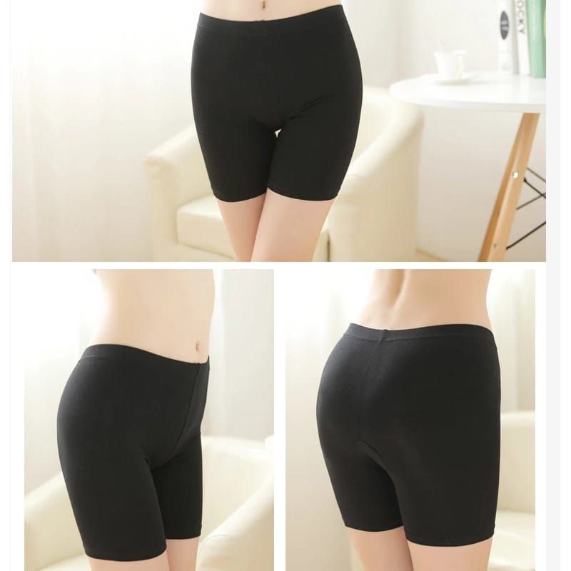 Short Pants Wanita Seamless Tanpa Jahitan TALLY / CD Celana Dalam Cewek Perempuan Tally 172-174-176