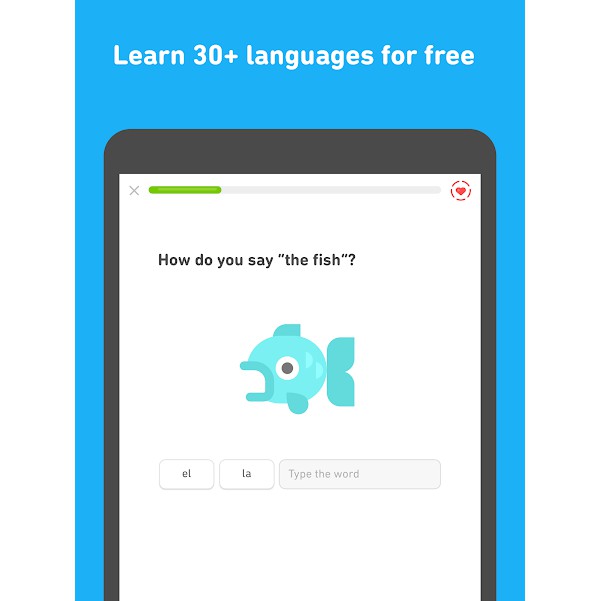 Duolingo Pro Unlimited