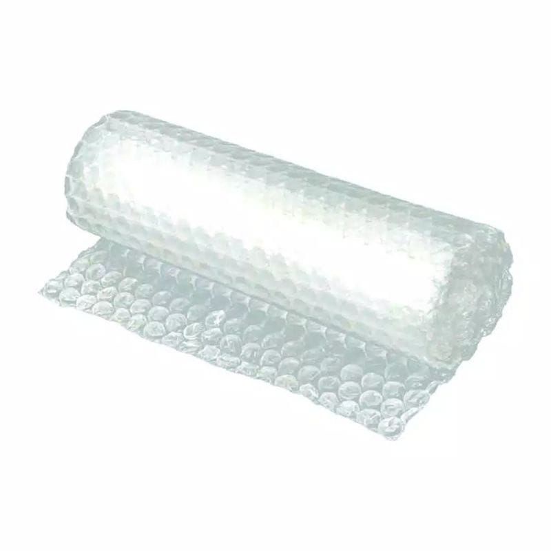 

Bubble wrap untuk penambahan packing