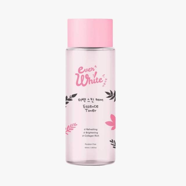 Essence toner from everwhite
