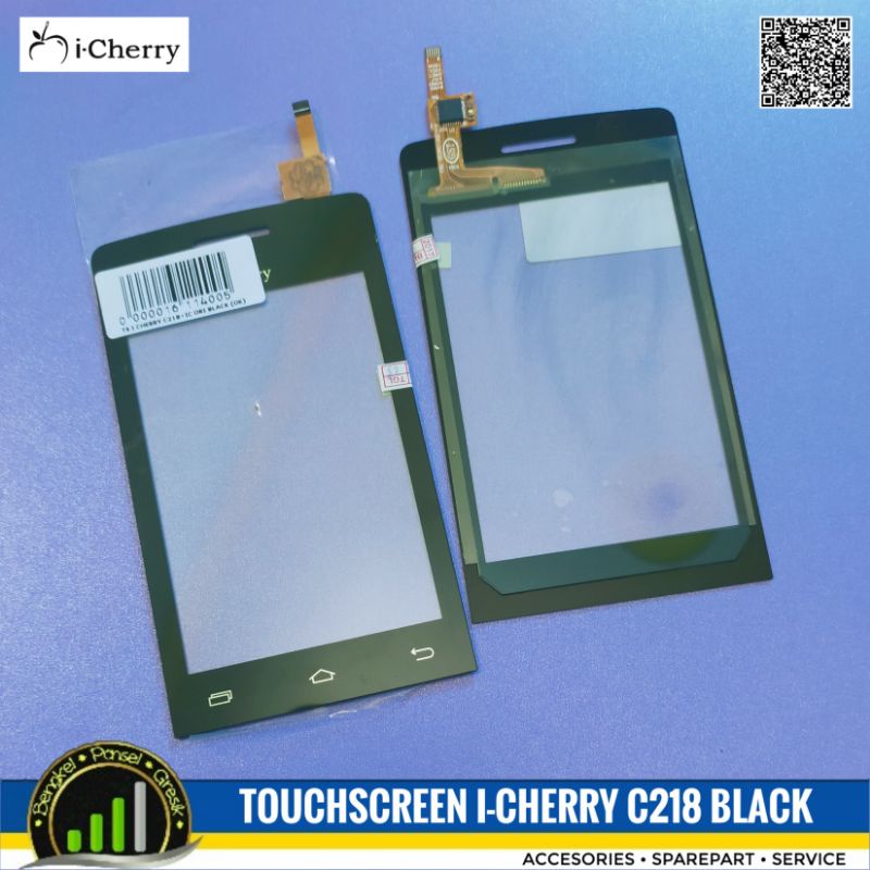 Touchscreen Icherry C218