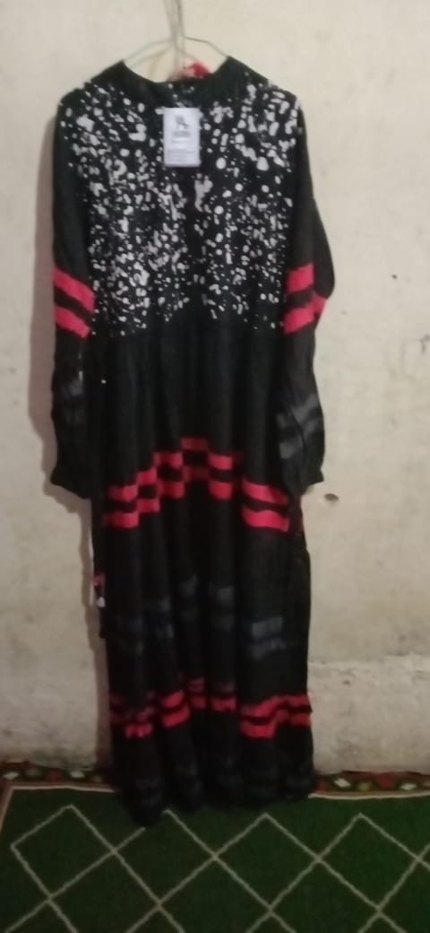 Gamis Twill Size S Ori Premium Bahan Tebal Realpict Daster Twill Ori Pekalongan Batik Twil Pelangi