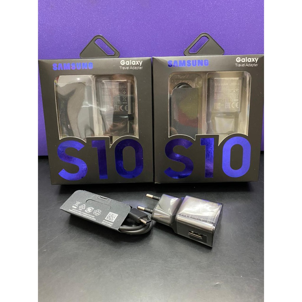 Tc charger Samsung galaxy S10 Fast Charging Micro/V8 - Type C
