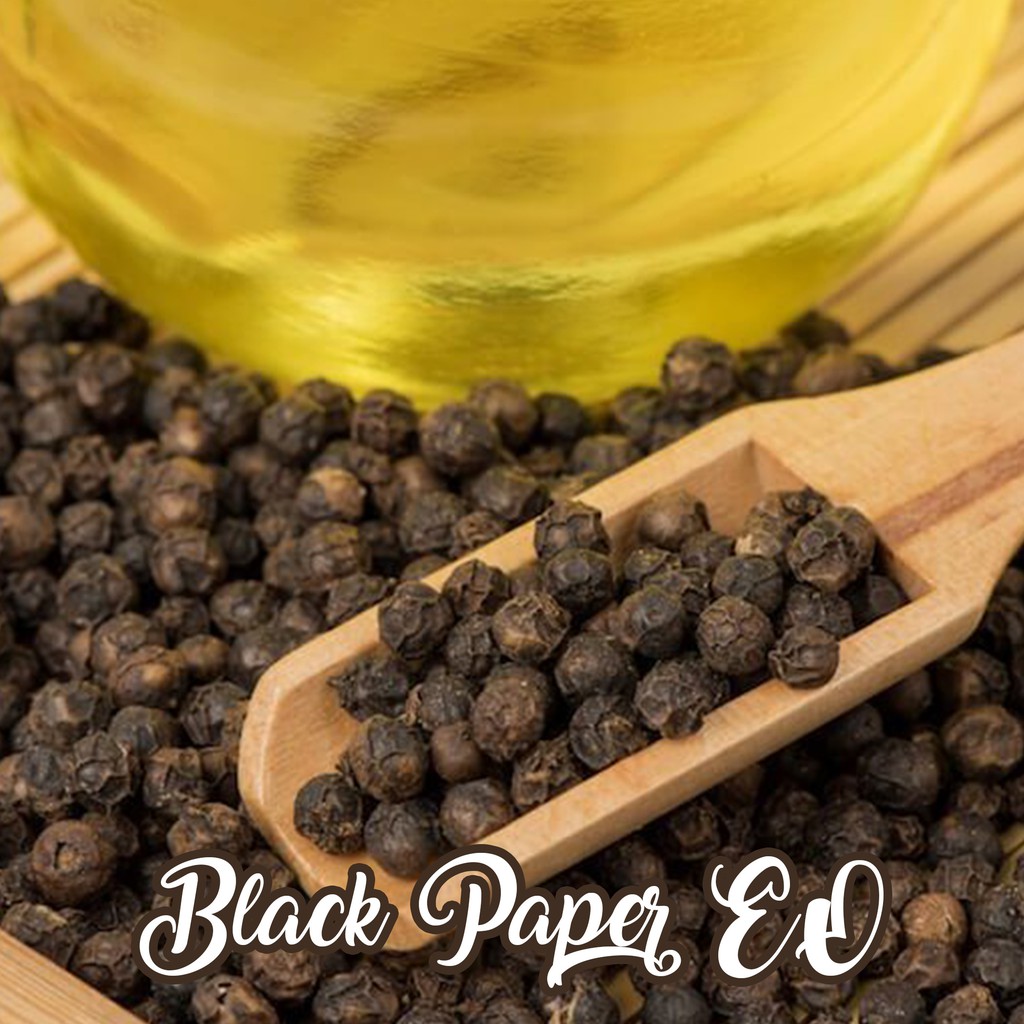 Blackpaper pure Essential Oil 1 L