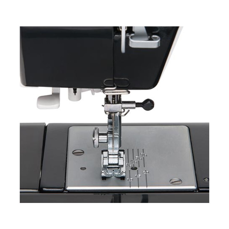 JANOME HD1000 BE Mesin Jahit Portable Heavy Duty Body Full Besi
