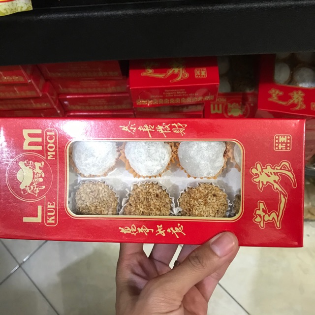 Kue Moci