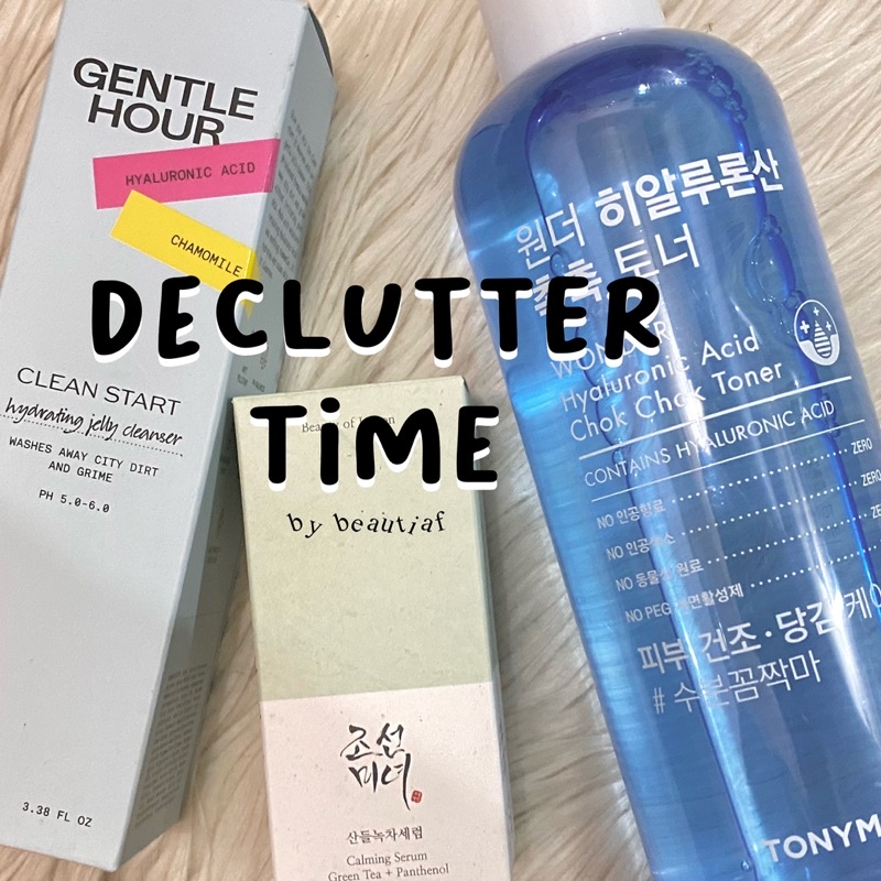 [SUDAH DIPESAN] Tony Moly - Hyaluronic Acid Toner 500ml.