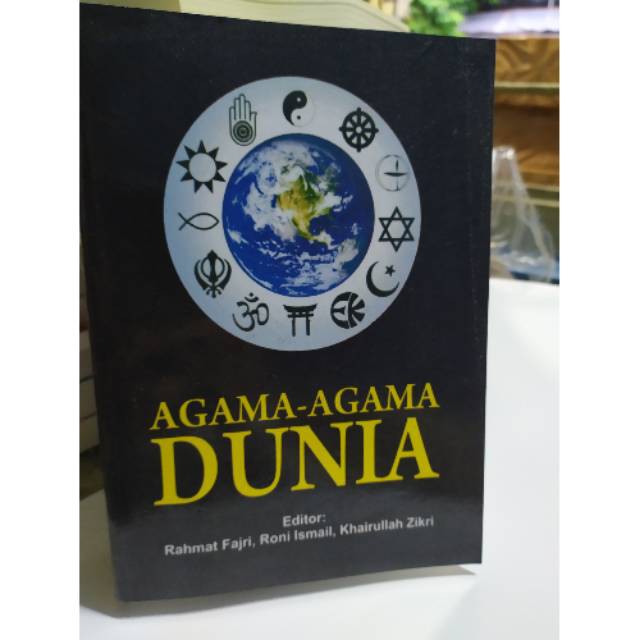 AGAMA AGAMA DUNIA