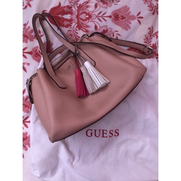 PRELOVED Tas Guess
