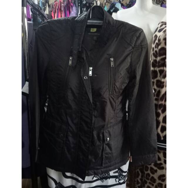 Jaket Black Brand Banana Republic