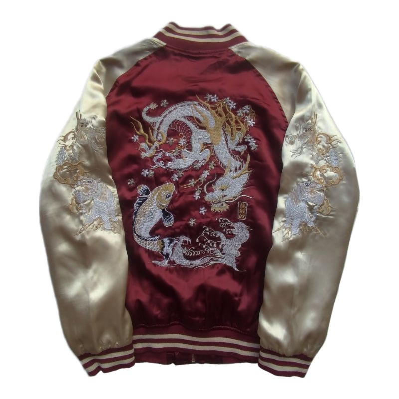 SUKAJAN RYU KOI JAPTRAD