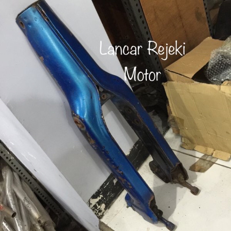 Shock Depan C70 & C700 Second