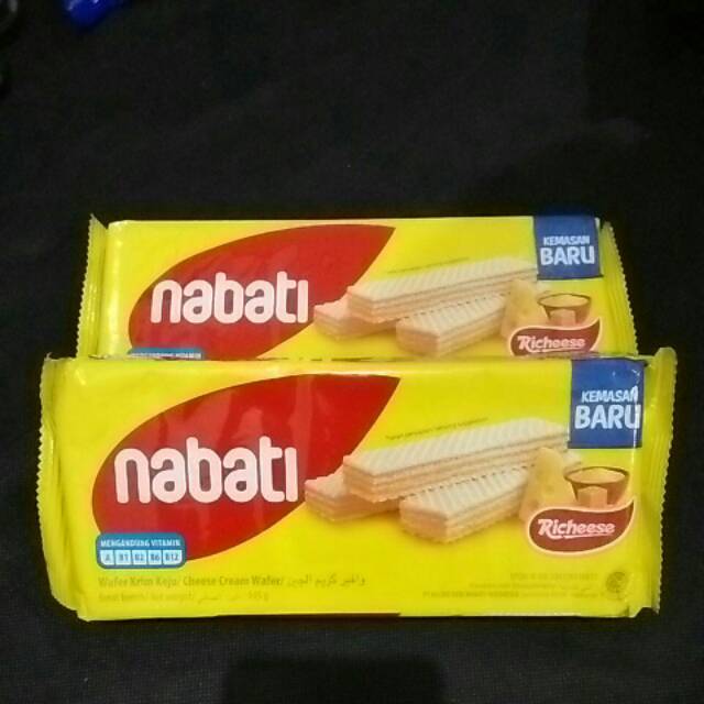 

Richesse nabati net wt. 145gr