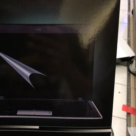 ✿ Anti gores / screen protector laptop asus lenovo dell hp acer toshiba sony 14 inch ✤