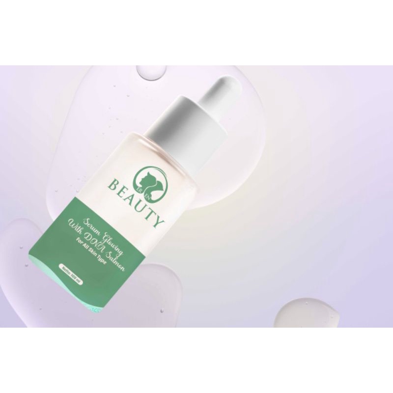 ER EN BEAUTY SERUM DNA SALMON
