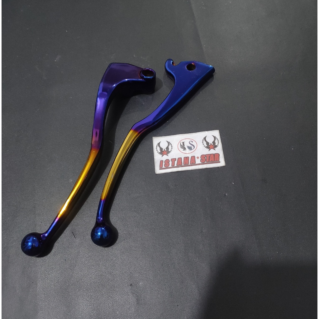 Handle Rem TWOTONE Old Vixion Dan NVA NVL Vixion New