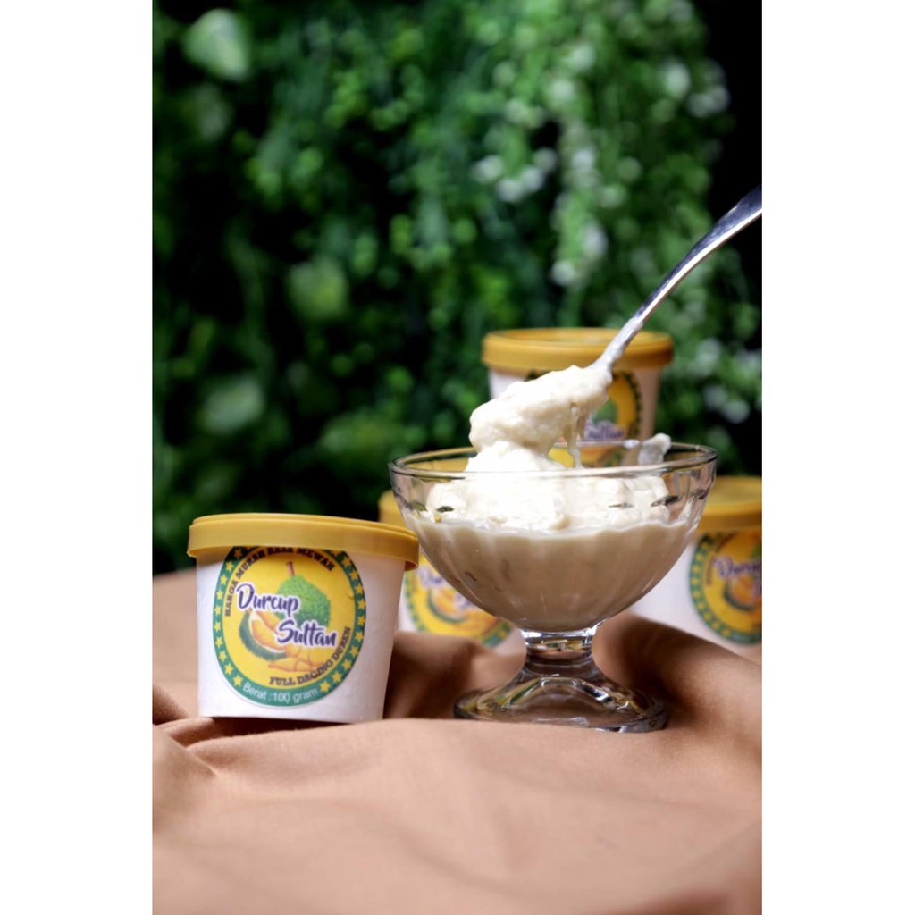 

durian cup