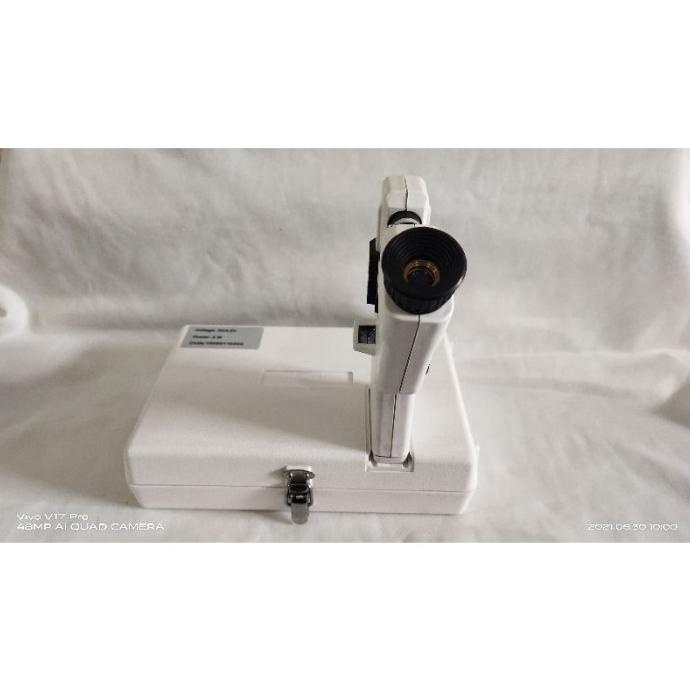 Lensometer Portable (Alat Optik) Termurah