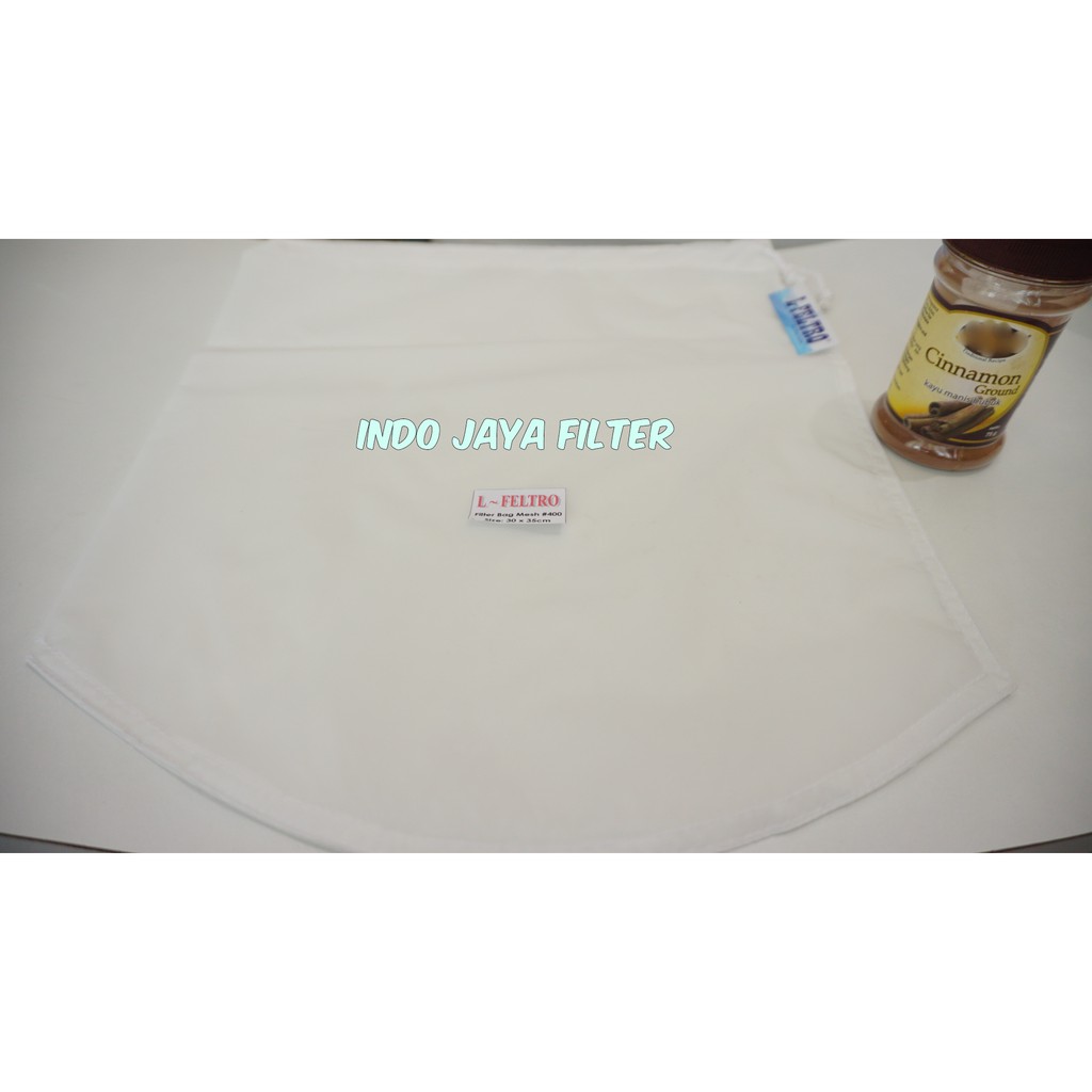 

Excellent nut milk bag for extra smooth result (Suitable for powdery)