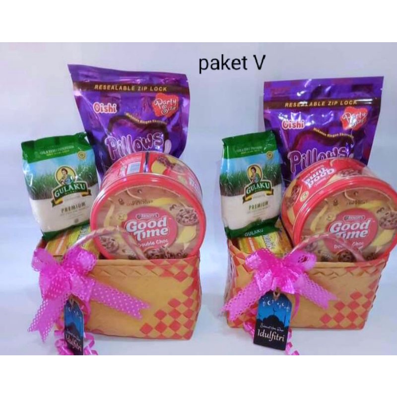 

parcel /parcel lebaran /paket sembako /parcel Idul Fitri /hampers lebaran /bingkisan hari raya