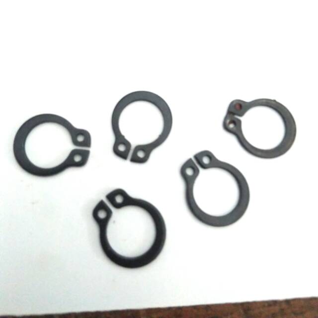 Snap ring pompa air Nasional/Panasonic 125 watt
