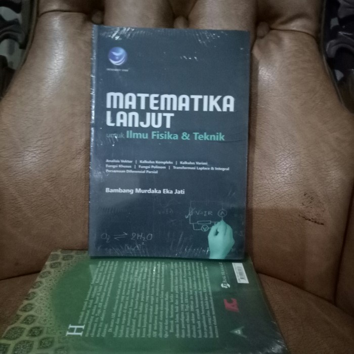 ORI MATEMATIKA LANJUT UNTUK ILMU FISIKA & TEKNIK