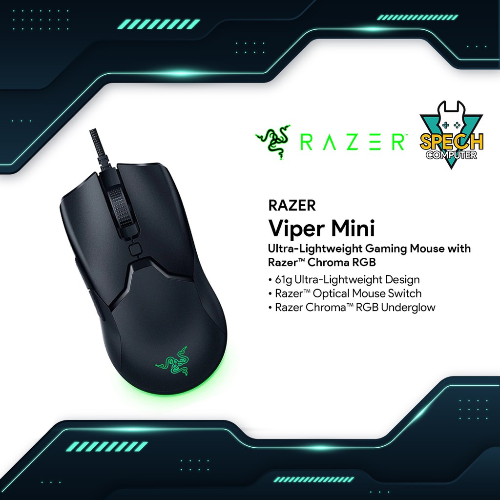 Razer Viper Mini Gaming Mouse
