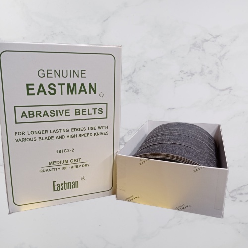 Asahan Mesin Potong Eastman Abrasive Belt