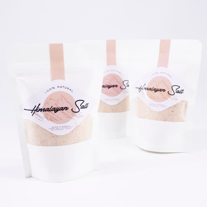 

GARAM HIMALAYA PINK SALT 1 KG HIMALAYAN SALT ORIGINAL