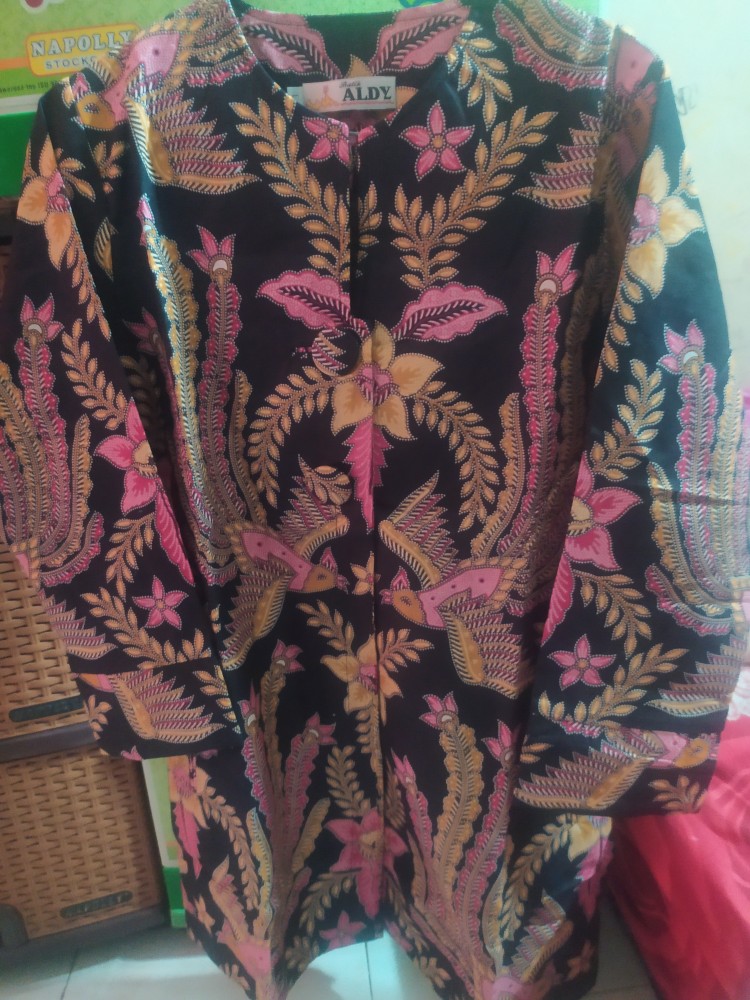 Sale Tunik Premium Full Trikot