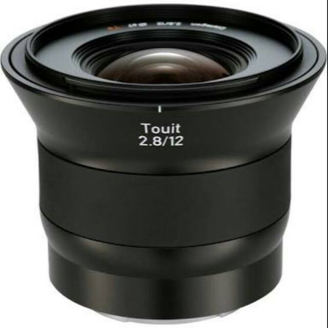 ZEISS TOUIT 2.8/12MM E-MOUNT SONY