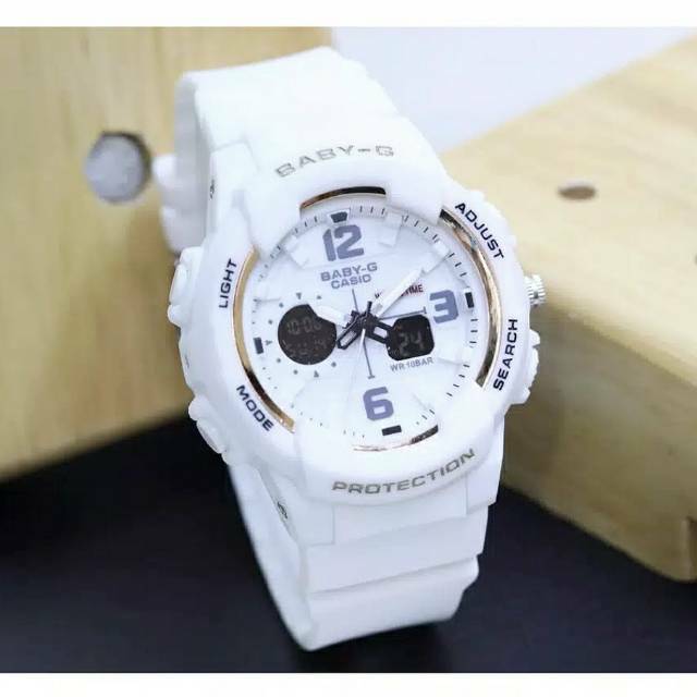 HOT SALE!!! JAM TANGAN WANITA / ANAK WATER RESIST BABY G TERLARIS - PILIHAN WARNA