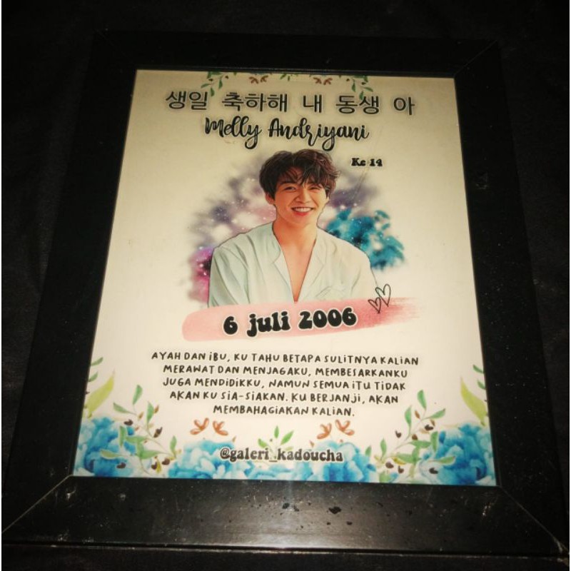 

karikatur Art / Kado Ulang Tahun