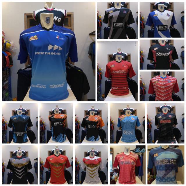 baju proliga  voli printing, jersey proliga, baju voli proliga, bank bni, bank sumsel balbel, garuda