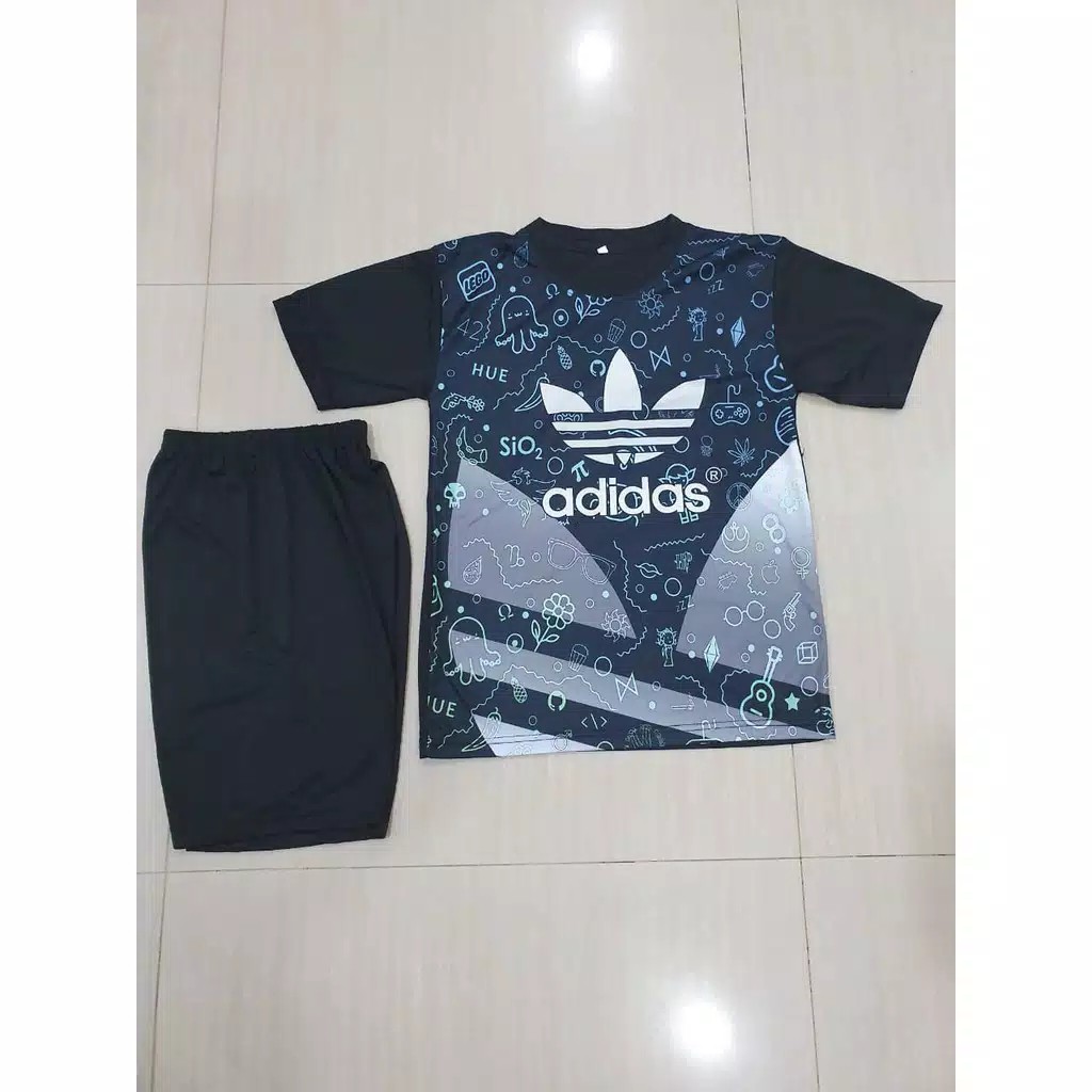 STLN OLAHRAGA/STLN ANAK/KAOS BAJU BOLA ANAK/FUTSAL/COD/SML/6-13 TAHUN