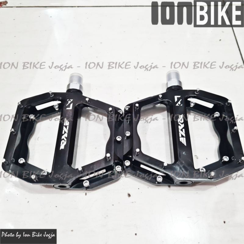 pedal raze 56 sealed bearing - pedal sepeda MTB gunung murah loncer lebar