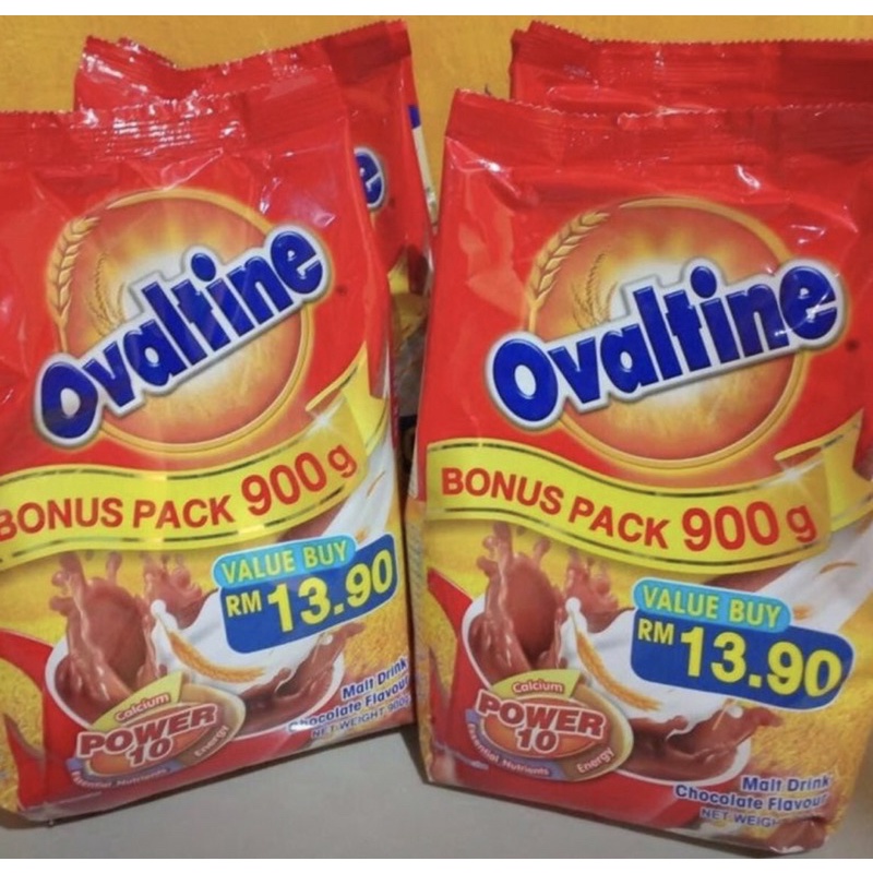 

Ovaltine Malaysia