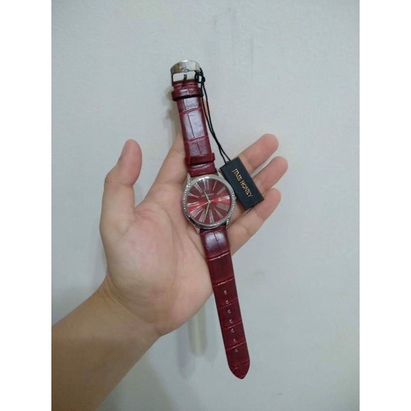 JIMS HONEY 8125 PLUS JAM TANGAN WANITA PROMO