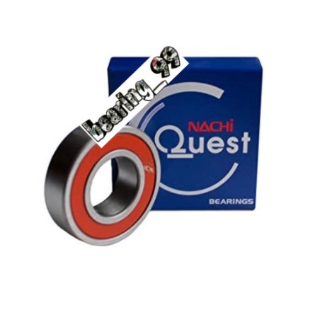 Ball bearing 6201 2RS - 6201 2NSE9CM  NACHI