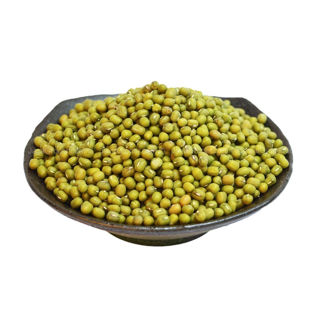 

Kacang Hijau Utuh Super 500 g || Makmur Abadi Official Store