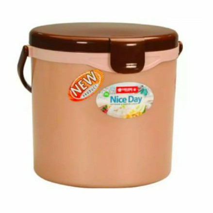 LION STAR HANAMI RICE ICE BUCKET 12.5 LT | TERMOS NASI LION STAR