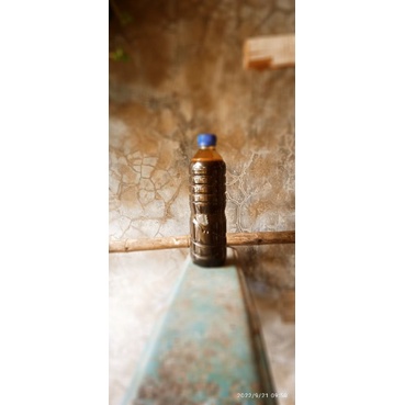 Molase/Tetes Tebu/Gula Merah Tebu Cair 800gram