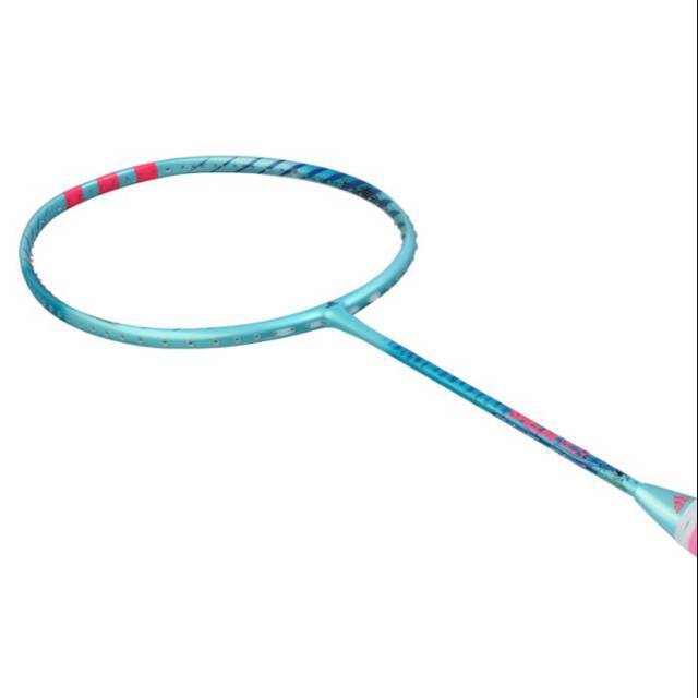 Raket Badminton / Bulutangkis ADIDAS SPIELER W09 / W 09 DIJAMIN ORIGINAL FREE SENAR YONEX BG 66