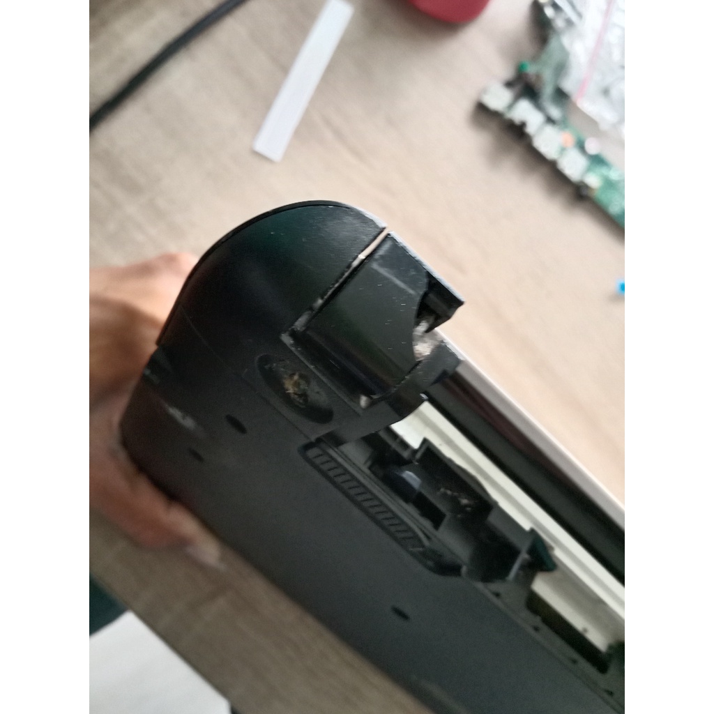 Casing Notebook Hp Pavilion 10 Touchsmart 10-e017AU bekas