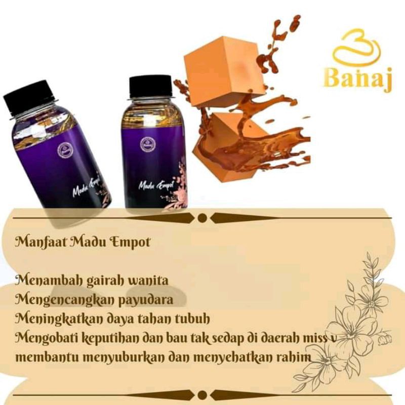 

MADU EMPOT BANAJ