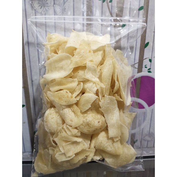 

krupuk gethuk singkong home made 160gram