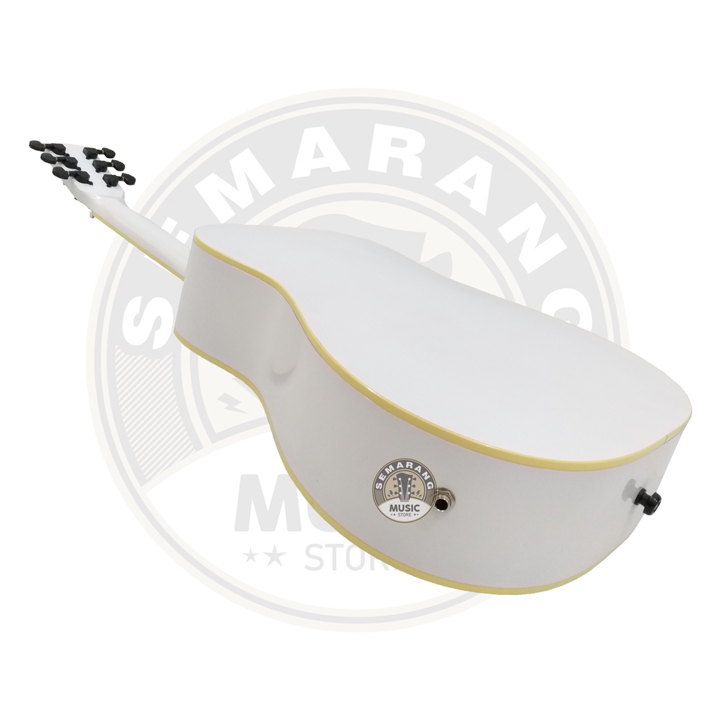 Gitar Akustik Elektrik ¾  Cort Custom Gitar 3/4 Cort Custom