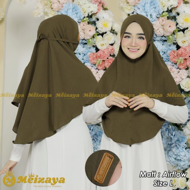 bergo instan by meizaya