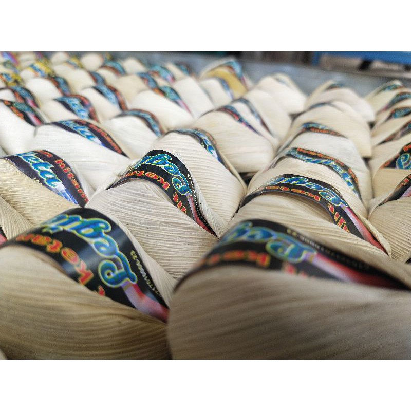 

Wajit Legieta Ketan Hitam berat 500gr - Cemilan khas Cililin Bandung Barat