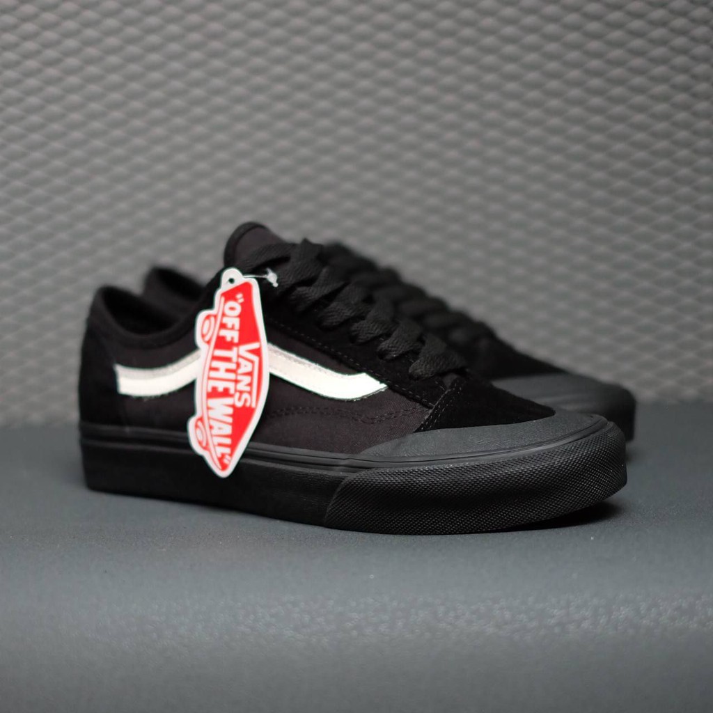 Vans Style 36 Decon SF Black Black